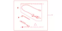 PRISE ACCESSOIRES 12V pour Honda NC 700 35KW de 2013