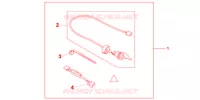 PRISE ACCESSOIRES 12V pour Honda NC 700 de 2013