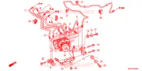 MODULATEUR ABS pour Honda NC 700 INTEGRA MATT BLACK de 2013