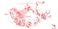 SOLENOIDE LINEAIRE pour Honda NC 700 INTEGRA MATT BLACK de 2013