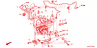 MODULATEUR ABS pour Honda INTEGRA 700 de 2013