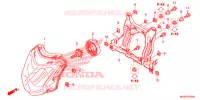 PHARE pour Honda INTEGRA 700 de 2013
