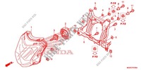 PHARE pour Honda INTEGRA 700 de 2013