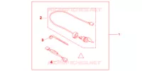 PRISE ACCESSOIRES 12V pour Honda NC 700 ABS 35KW de 2013