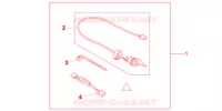 PRISE ACCESSOIRES 12V pour Honda NC 700 ABS de 2013