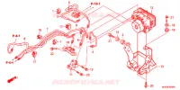 MODULATEUR ABS pour Honda NC 700 X ABS DCT 35KW de 2013