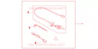 PRISE ACCESSOIRES 12V pour Honda NC 700 X ABS DCT 35KW de 2013