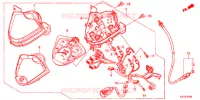 COMPTEUR pour Honda VISION 110 de 2013