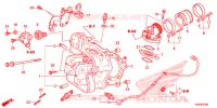 CULASSE pour Honda FORZA 300 de 2013
