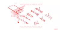 OUTIL pour Honda FORZA 300 ABS de 2013