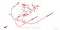 PEDALE DE FREIN (SC125A) pour Honda SC 125 de 2010