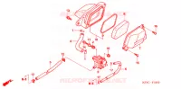 FILTRE A AIR   SOUPAPE D'AIR (SC1255,6,8) pour Honda SC 125 de 2006