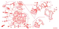 CULASSE pour Honda SPACY 110 de 2013
