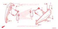 CLIGNOTANT AVANT pour Honda SH 300 ABS de 2013