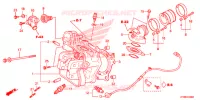 CULASSE pour Honda SH 300 de 2013