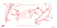 CLIGNOTANT AVANT pour Honda SH 300 de 2013