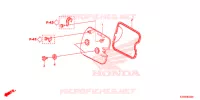 COUVRE CULASSE pour Honda SH 300 de 2013