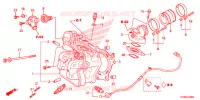 CULASSE pour Honda SH 300 de 2013