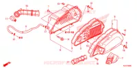 FILTRE A AIR pour Honda SH 150 ABS SPECIAL 2E de 2013