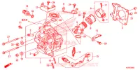 CULASSE pour Honda SH 150 ABS SPECIAL 2F de 2013