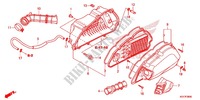 FILTRE A AIR pour Honda SH 150 ABS SPECIAL 3F de 2013