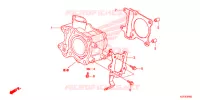 CYLINDRE pour Honda SH 150 ABS D de 2013