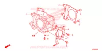 CYLINDRE pour Honda SH 150 ABS D de 2013