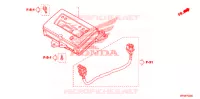 COMPTEUR pour Honda FOURTRAX 420 RANCHER 4X4 Manual Shift de 2011