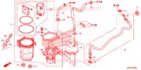 POMPE A ESSENCE pour Honda FOURTRAX 420 RANCHER 4X4 Manual Shift de 2011