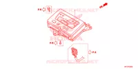 COMPTEUR pour Honda FOURTRAX 420 RANCHER 4X4 AT PS de 2013