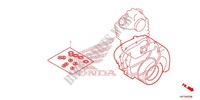 POCHETTE DE JOINTS B pour Honda FOURTRAX 420 RANCHER 4X4 AT PS de 2013