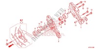 POMPE A HUILE pour Honda FOURTRAX 420 RANCHER 4X4 AT PS de 2013