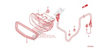 FEU ARRIERE pour Honda FOURTRAX 420 RANCHER 4X4 AT PS de 2013