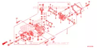 SOUPAPE PRINCIPALE pour Honda FOURTRAX 420 RANCHER 4X4 AT de 2013