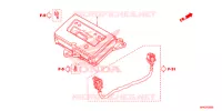 COMPTEUR pour Honda FOURTRAX 420 RANCHER 2X4 BASE de 2013
