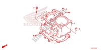 CYLINDRE pour Honda FOURTRAX 500 FOREMAN RUBICON Power Steering de 2014