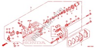 ETRIER DE FREIN ARRIERE pour Honda FOURTRAX 680 RINCON de 2014