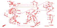 MODULATEUR ABS pour Honda VFR 1200 F de 2014