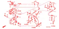 MODULATEUR ABS pour Honda VFR 1200 DCT de 2013