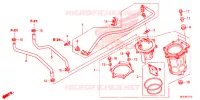 POMPE A ESSENCE (VT750C/C2S/CA/CS) pour Honda SHADOW VT 750 SPIRIT S de 2013