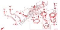 POMPE A ESSENCE (VT750C/C2S/CA/CS) pour Honda SHADOW VT 750 de 2013