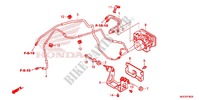 MODULATEUR ABS pour Honda CB 1100 ABS NERO LUCIDO de 2014