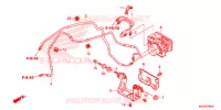MODULATEUR ABS pour Honda CB 1100 ABS BLACK de 2014
