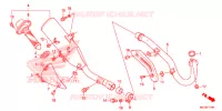 SILENCIEUX D'ECHAPPEMENT pour Honda CRF 450 X de 2014