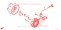 ALTERNATEUR pour Honda CBR 300 ABS de 2015