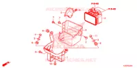 MODULATEUR ABS pour Honda CBR 300 ABS de 2015