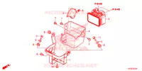 MODULATEUR ABS pour Honda CBR 300 ABS REPSOL de 2015