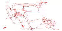 COMMANDE INJECTION D'AIR SOUPAPE ('01 '06) pour Honda CBR 600 F4i de 2006