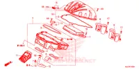 FILTRE A AIR pour Honda CBR 650 F ABS HRC TRICOLOR de 2014