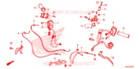 LEVIER DE GUIDON   CABLE   COMMODO pour Honda CBR 650 F ABS 35KW de 2014